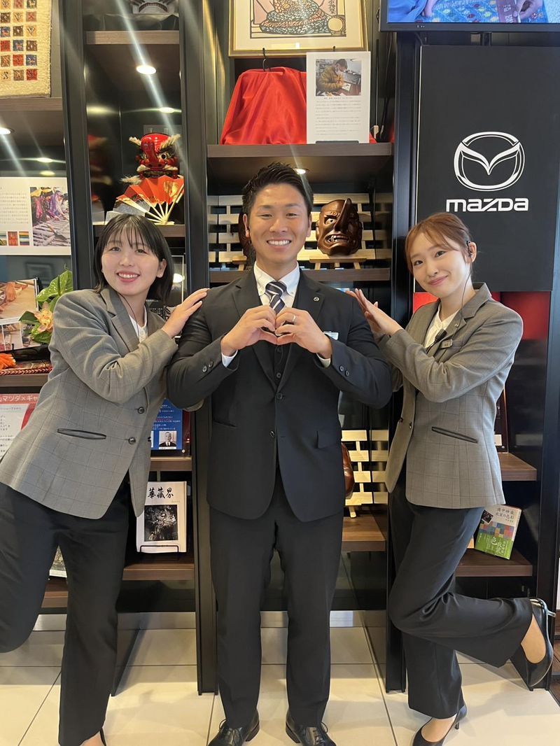 株式会社岡山マツダ(倉敷老松店)のアルバイト・バイト求人情報-03