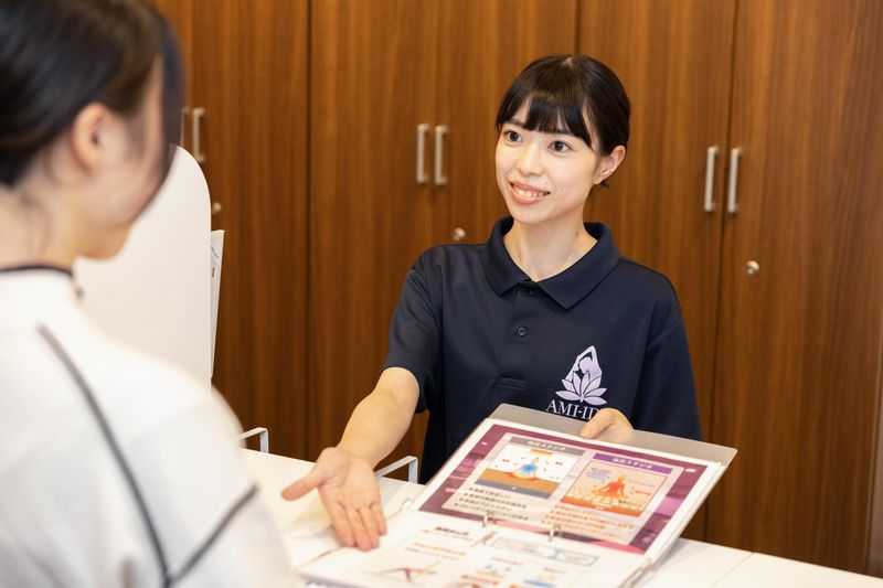 溶岩ホットヨガスタジオ　アミーダ　葛西店のアルバイト・バイト求人情報-04