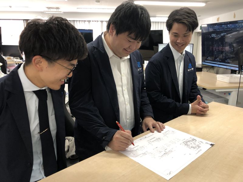 株式会社二十一設計