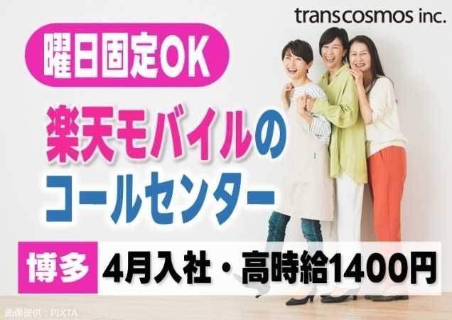 トランスコスモス株式会社-0020の求人・転職情報