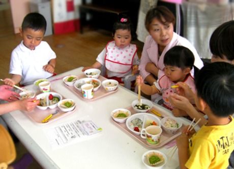 ウオクニ　保育園　福岡市東区原田の求人情報