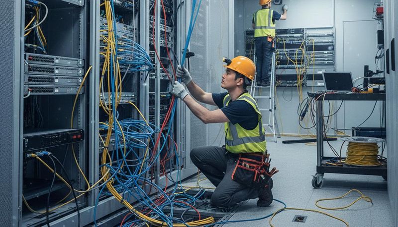 株式会社城北通信サービスの求人・転職情報