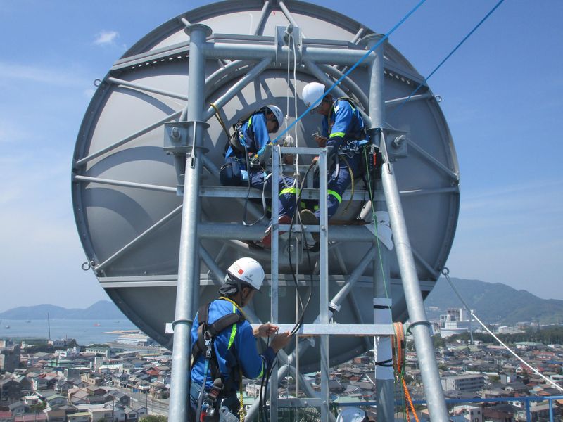日本コムシス株式会社