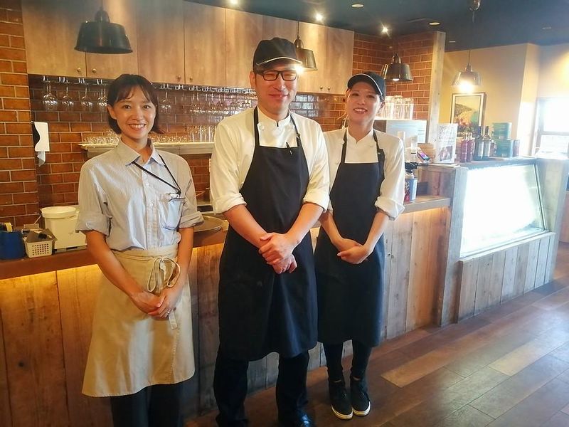 イタリアンキッチン　VANSAN姫路中地店の求人・転職情報