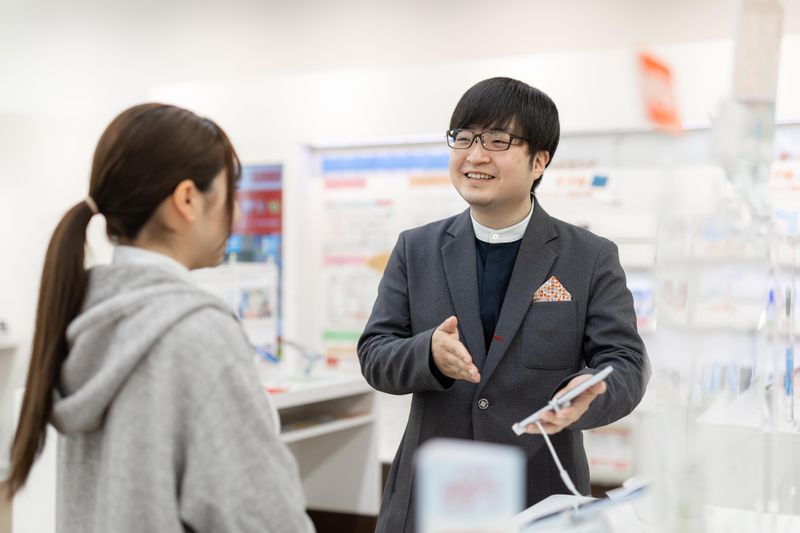 ドコモショップ滋賀高月店のアルバイト・バイト求人情報-04