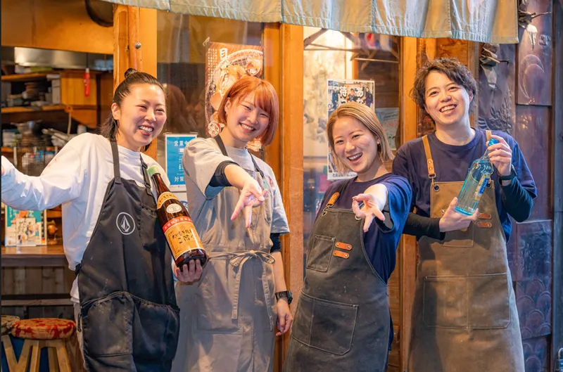 大衆酒場ながはまのアルバイト・バイト求人情報-08