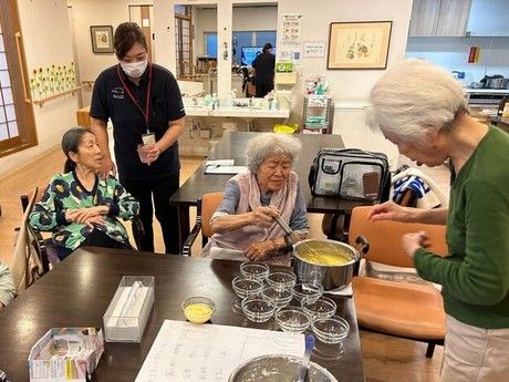 奉優会(小規模多機能・看護多機能)　優っくり看護小規模多機能介護三軒茶屋のアルバイト・バイト求人情報-03