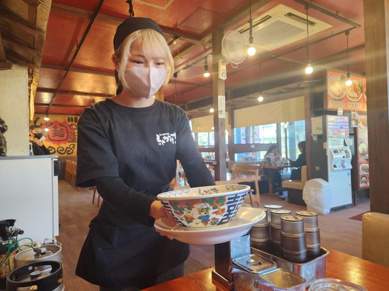 麺屋　しゃかりき　川口安行店のアルバイト・バイト求人情報-04