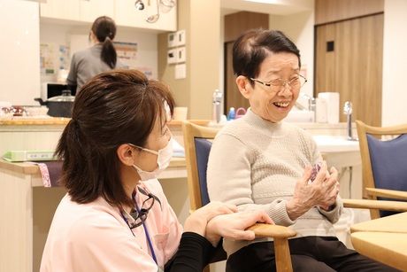 奉優会(特養)　特別養護老人ホーム文京小日向の家のアルバイト・バイト求人情報-05