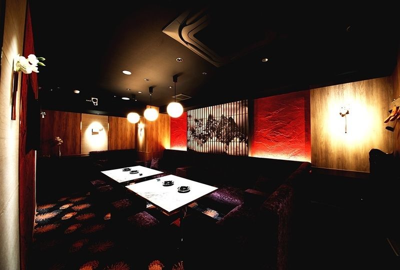 TSUKI NO KITANOZAKA神戸の求人・転職情報／キャバクラでのフロア