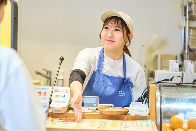 フタバフルーツパーラーアーバンドックららぽーと豊洲店のアルバイト・バイト求人情報-03