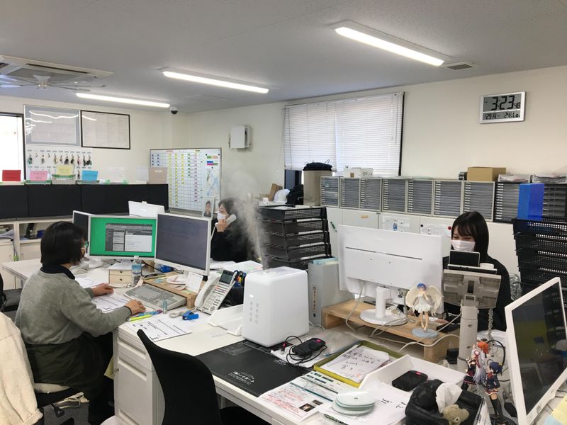 平塚営業所の求人情報