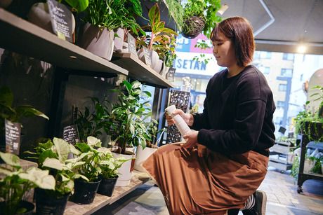 青山フラワーマーケット　天満橋店のイメージ4