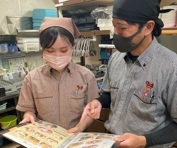 お好み焼きレストラン　どんどん亭　直方店のアルバイト・バイト求人情報-02