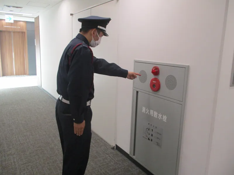 東葉警備保障株式会社(横浜駅)のアルバイト・バイト求人情報