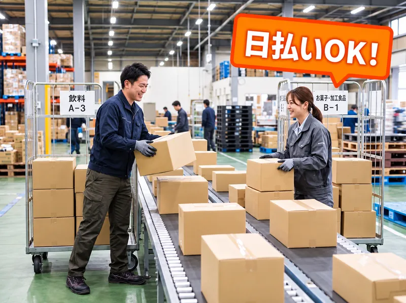 MARUTOWORKERS　印西のアルバイト・バイト求人情報