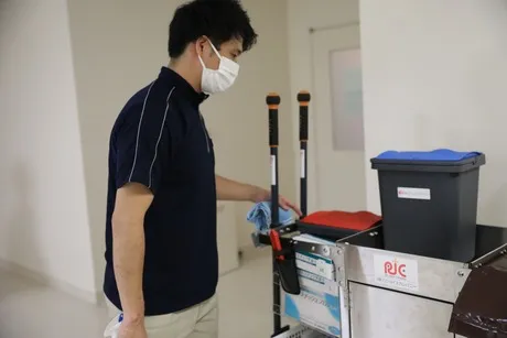リジョイスカンパニー　昭和医科大学烏山病院　清掃のアルバイト・バイト求人情報