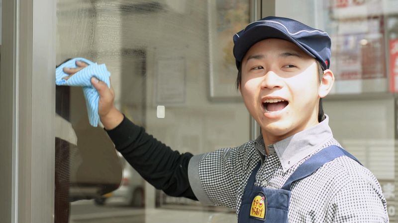 ポッポおじさんの大分からあげ　下郡工場直営店の求人5