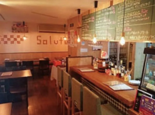 イタ飯酒場Saluteのアルバイト・バイト求人情報