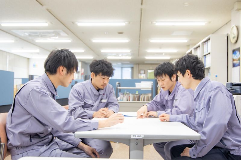 赤武エンジニアリング株式会社の求人・転職情報