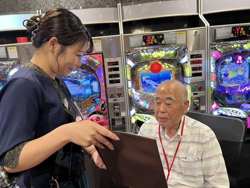 デイサービス　ラスベガス 浦和美園のアルバイト・バイト求人情報-04