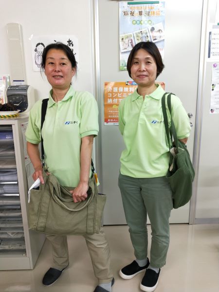 株式会社ニチイ学館の求人・転職情報