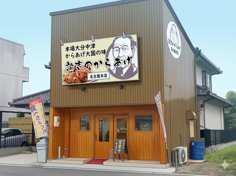 諭吉のからあげ　名古屋本店(株式会社ユーコー)のアルバイト・バイト求人情報