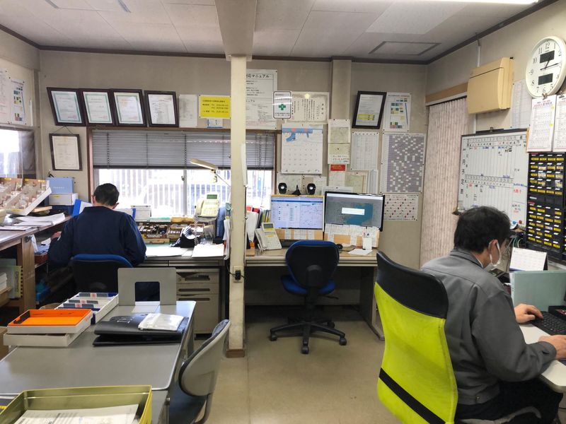 港北交通株式会社の求人・転職情報