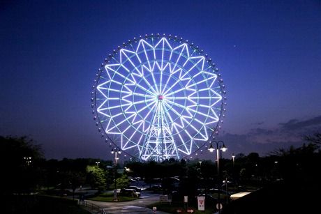 泉陽興業　葛西臨海公園　ダイヤと花の大観覧車(正社員)の求人2