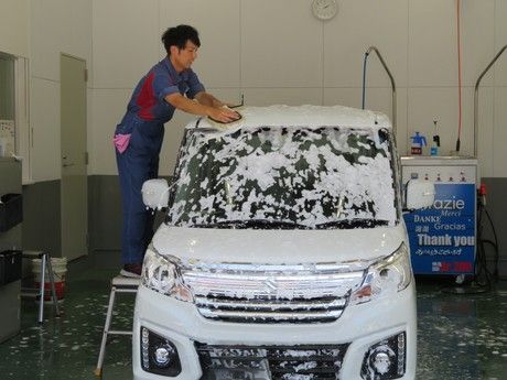 ENEOS　Dr.Driveセルフ府中SSのアルバイト・バイト求人情報-03