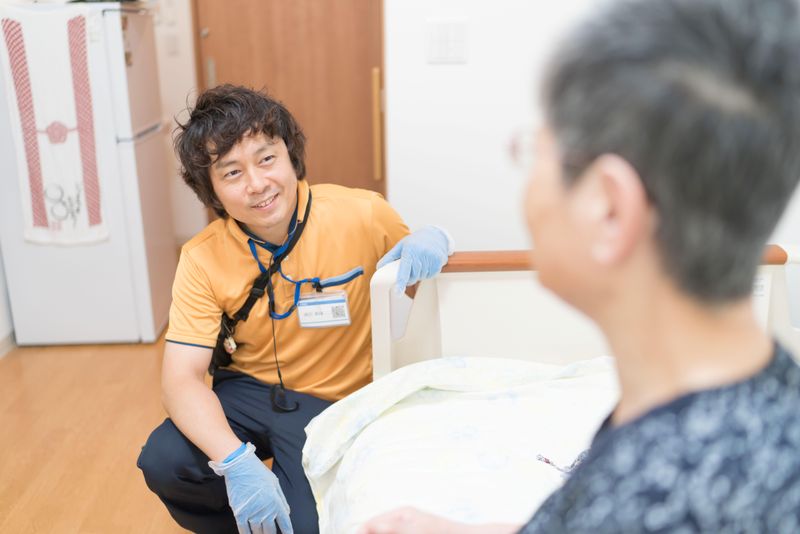 住宅型有料老人ホーム ピースフリー堺のアルバイト・バイト求人情報-25