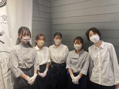 銀座青果堂fruitparlor×つけ麵ささ木　東郷店の派遣求人情報