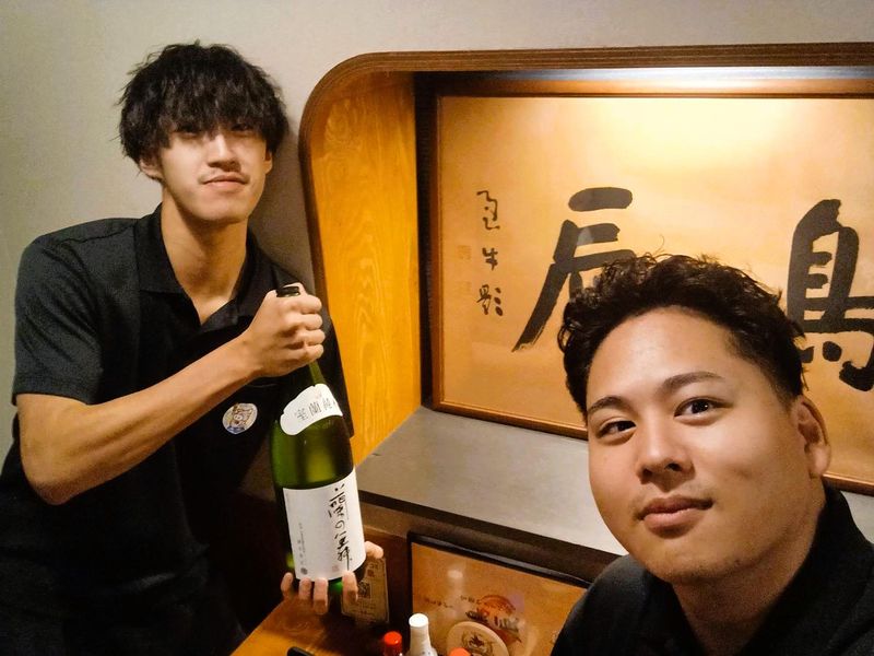 室蘭やきとり鳥辰狸小路店のアルバイト・バイト求人情報-05