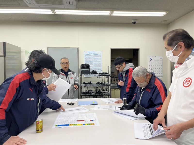 ASA桃花台(朝日新聞名古屋販売株式会社)の求人情報