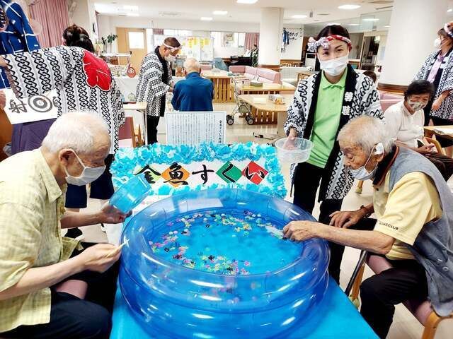 社会福祉法人自洲会　特別養護老人ホームユーカリ苑のアルバイト・バイト求人情報-02