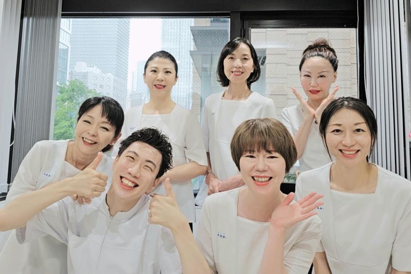 ポーラザビューティ新橋店の求人・転職情報