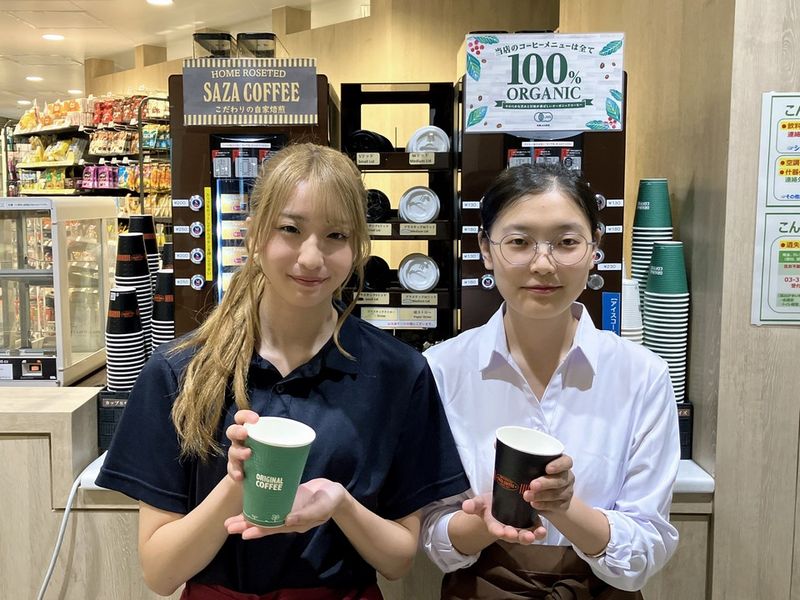 cisca 有明ガーデン店の求人3