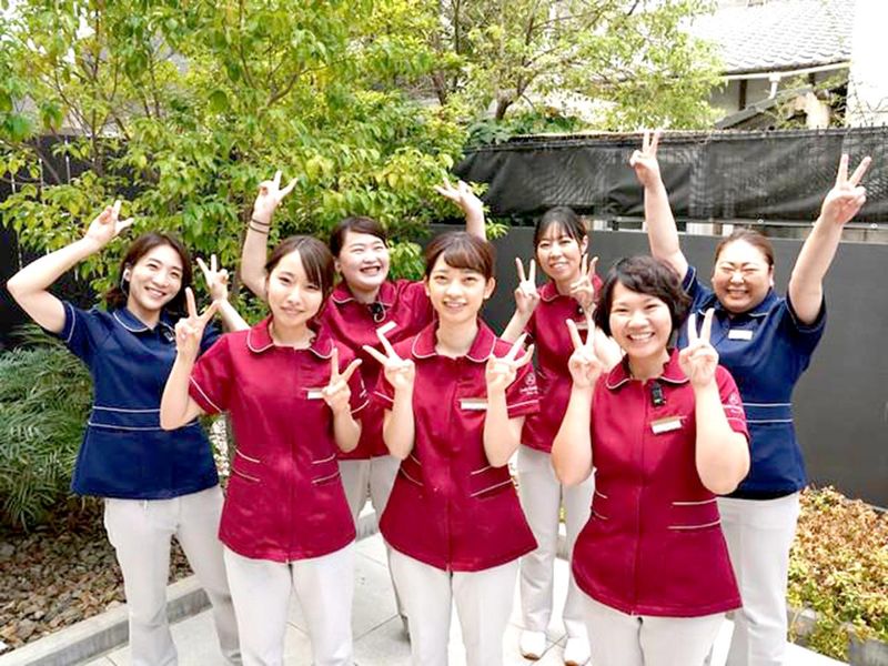 医療法人誠仁会　りょうき歯科クリニックの求人・転職情報