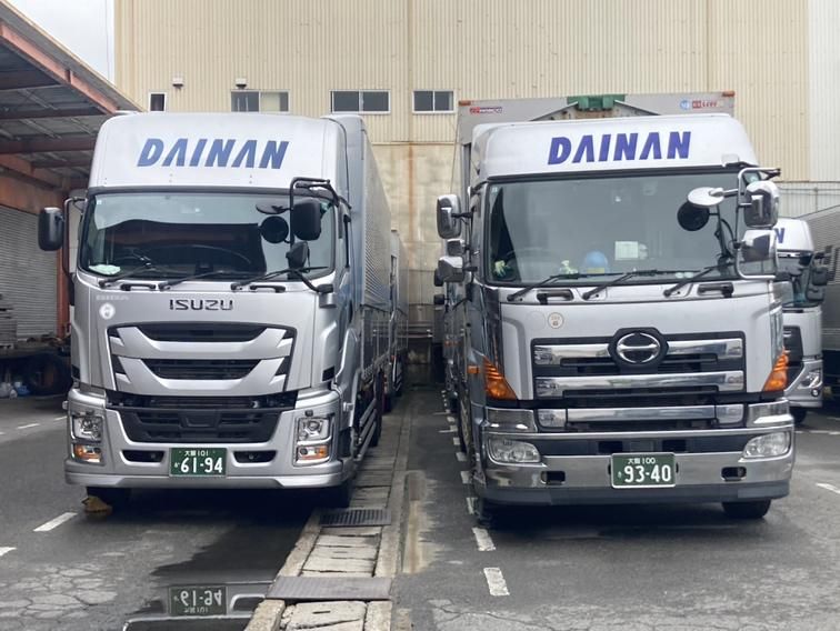 大南運送株式会社の求人・転職情報