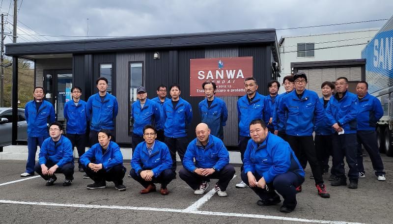株式会社静岡サンワ　埼玉営業所の求人情報