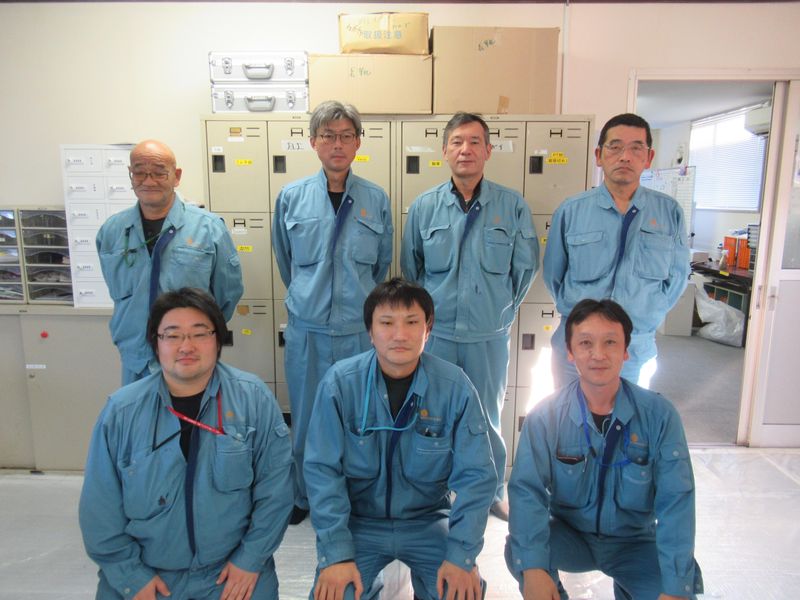 大設工業株式会社の求人・転職情報