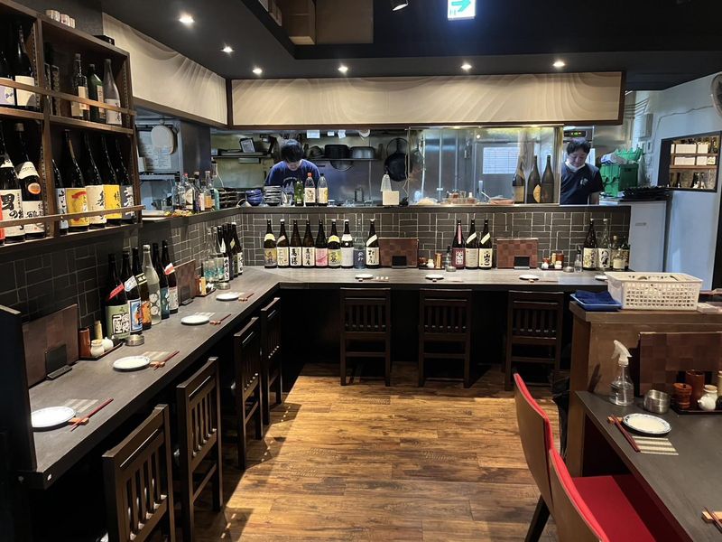 酒ぐら鳥酎 飯田橋店のアルバイト・バイト求人情報-02