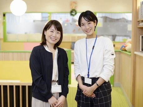 株式会社ママスクエアの求人・転職情報