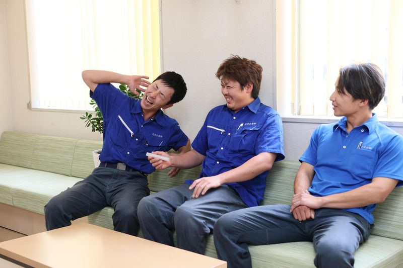 北清企業株式会社のアルバイト・バイト求人情報-05