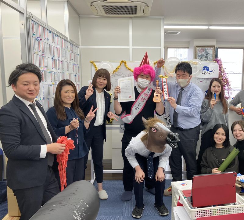 株式会社ホットスタッフ成田の派遣求人情報