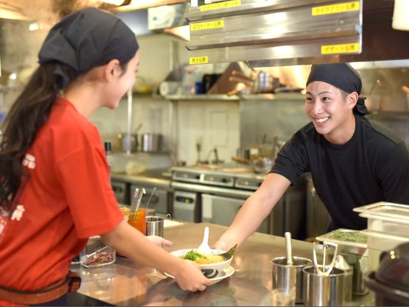 丸源ラーメン 伊勢店　オカダコーポレーション株式会社のアルバイト・バイト求人情報-05
