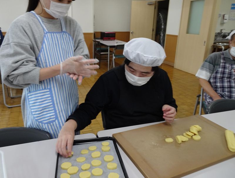 社会福祉法人愛隣会　あゆみ園の求人・転職情報-03