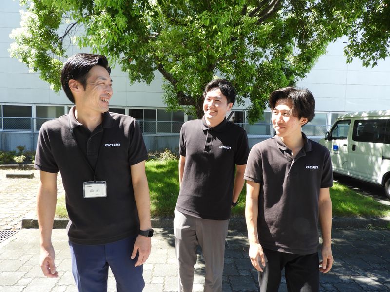 株式会社ケミカル同仁のアルバイト・バイト求人情報-03