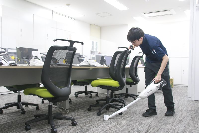 三洋ビル管理株式会社/福岡市中央区天神4丁目(オフィスビル)のアルバイト・バイト求人情報-04