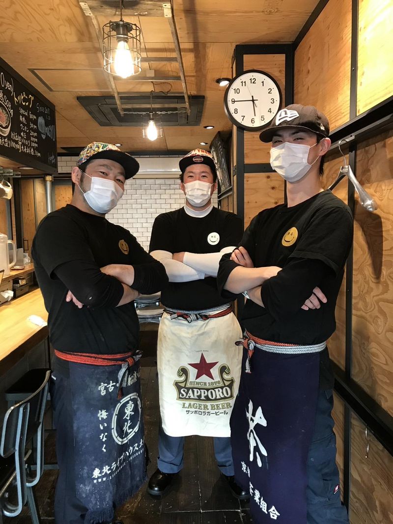 ラーメン麦ゅ(ムギュ)　烏丸蛸薬師店のアルバイト・バイト求人情報-03